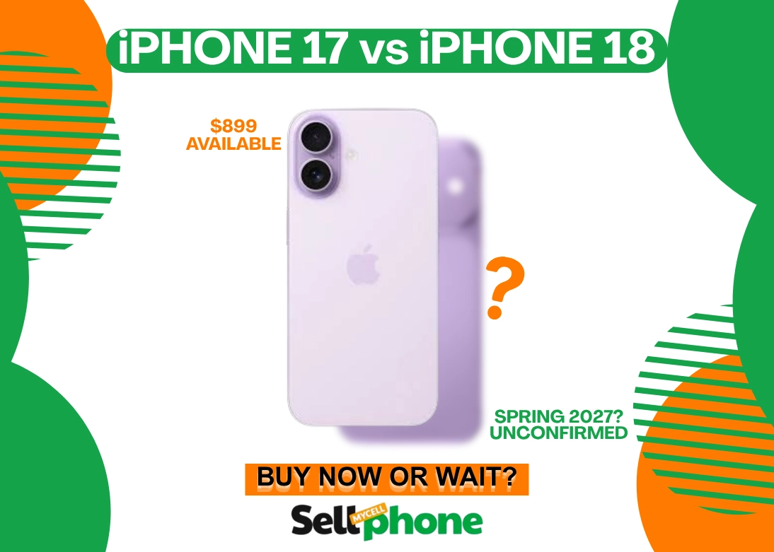 iPhone 17 vs iPhone 18